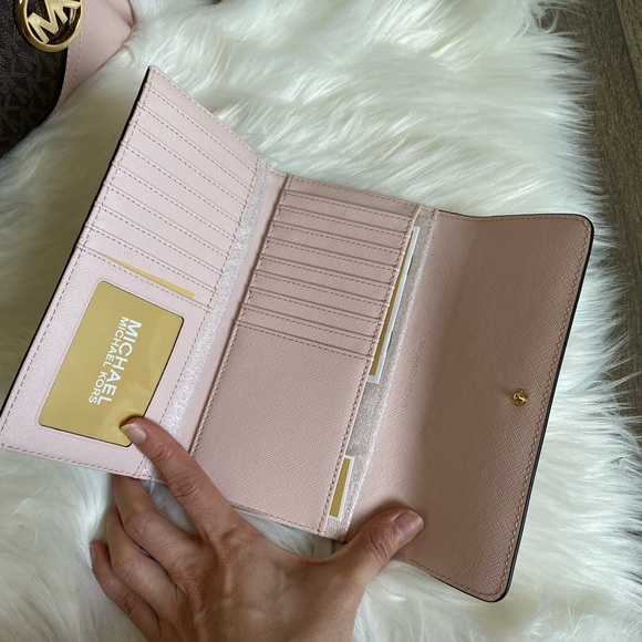 Mk Bag and Wallet Set - Picture 8 of 9